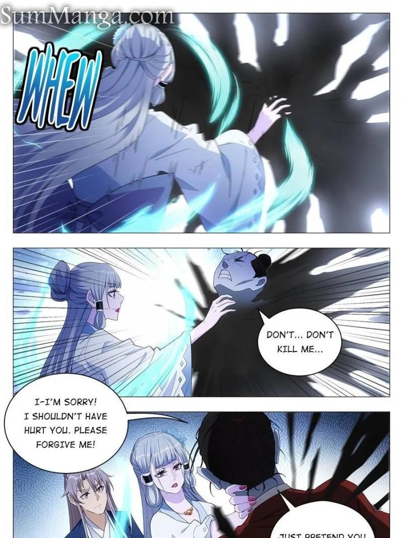 Policing in the Zhou Dynasty Chapter 39 page 31 - 