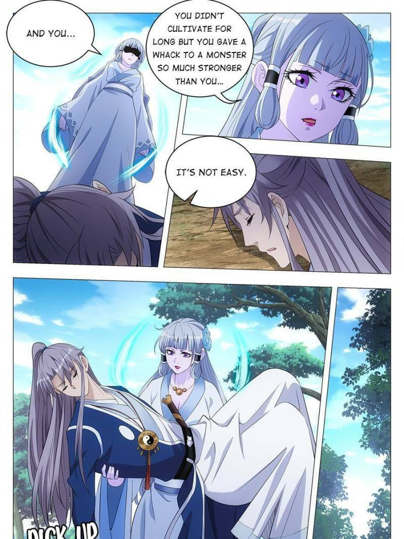 Policing in the Zhou Dynasty Chapter 39 page 5 - 