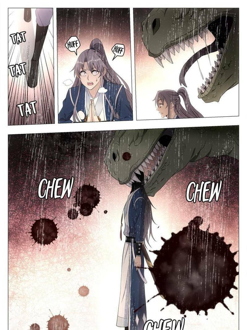 Policing in the Zhou Dynasty Chapter 39 page 7 - 