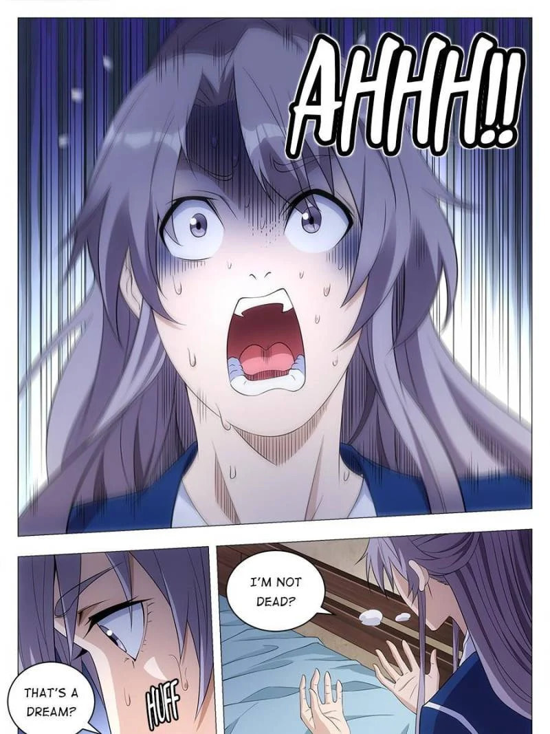 Policing in the Zhou Dynasty Chapter 39 page 9 - 