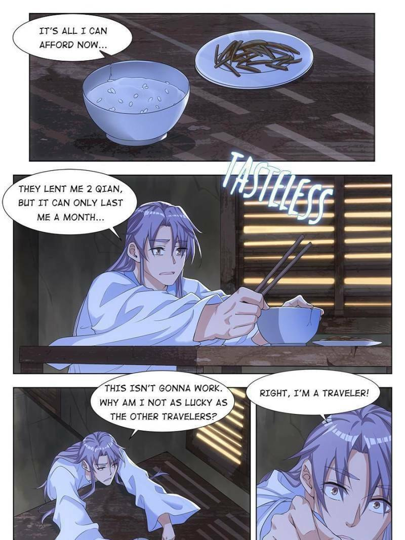 Policing in the Zhou Dynasty Chapter 4 page 1 - 