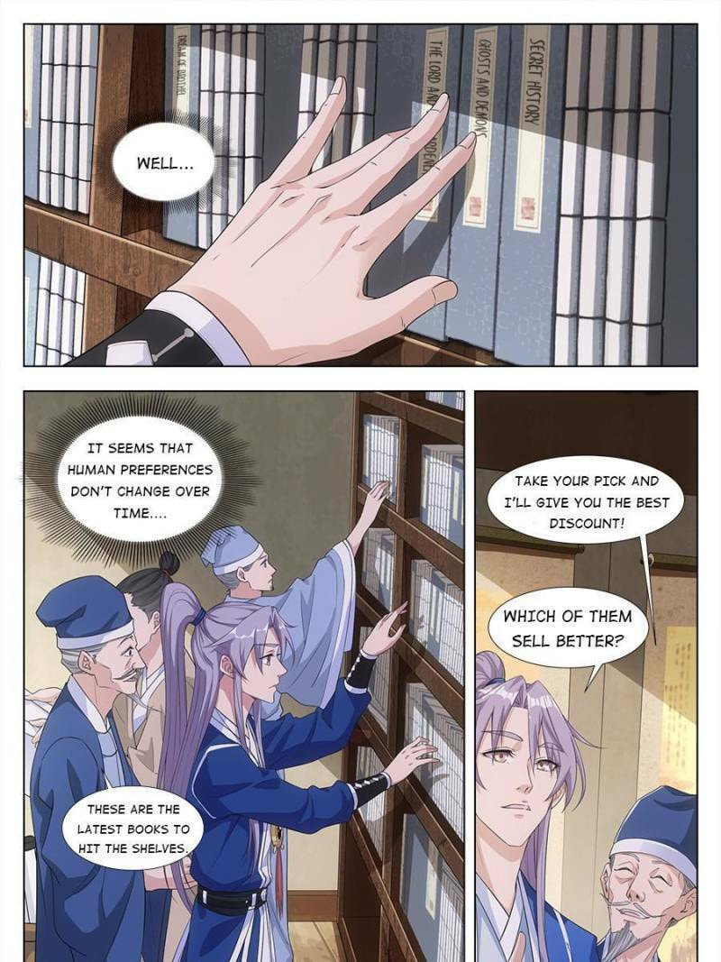 Policing in the Zhou Dynasty Chapter 4 page 11 - 
