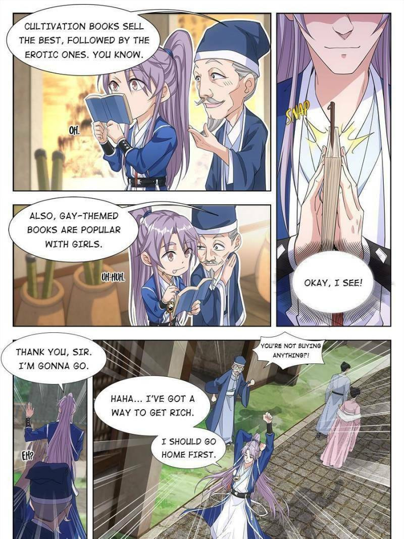 Policing in the Zhou Dynasty Chapter 4 page 13 - 