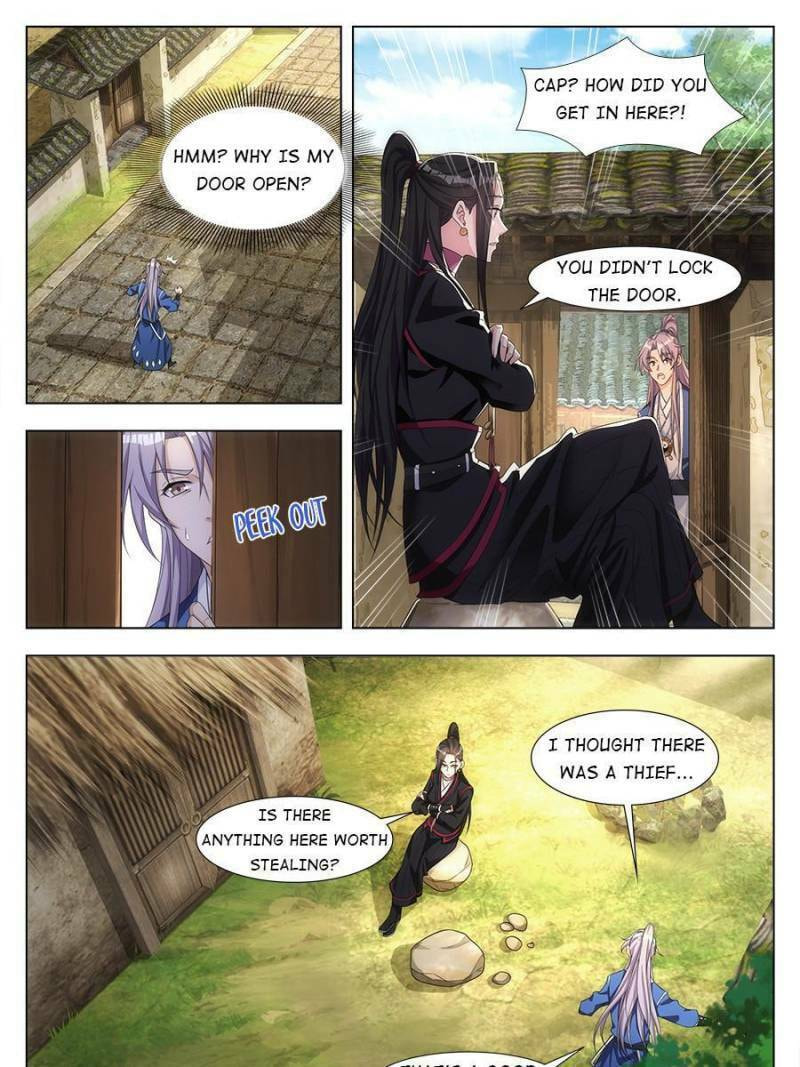 Policing in the Zhou Dynasty Chapter 4 page 15 - 