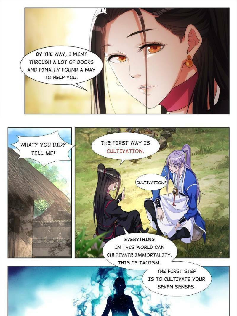 Policing in the Zhou Dynasty Chapter 4 page 17 - 