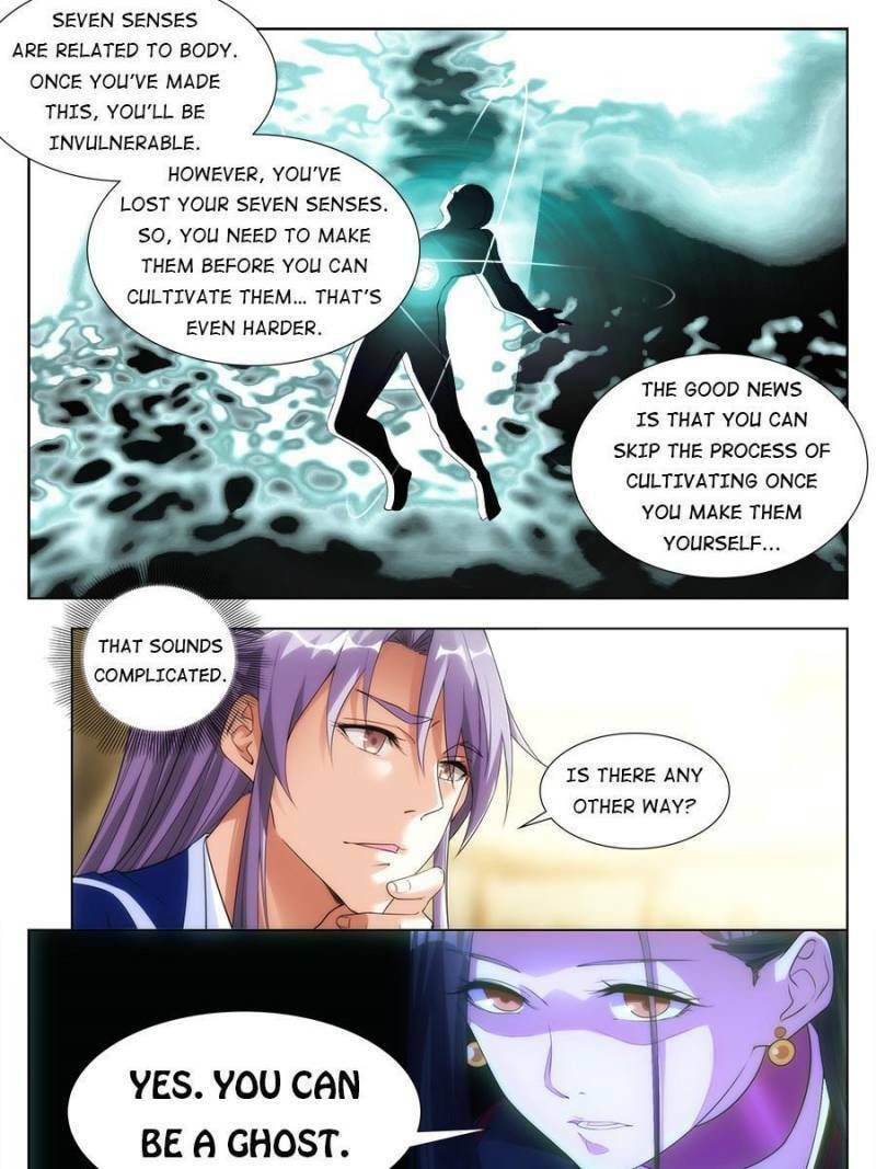 Policing in the Zhou Dynasty Chapter 4 page 19 - 