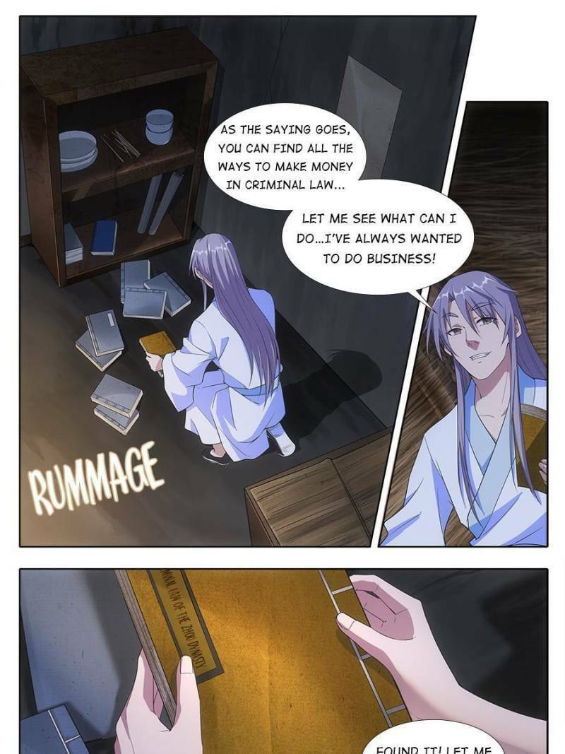 Policing in the Zhou Dynasty Chapter 4 page 3 - 