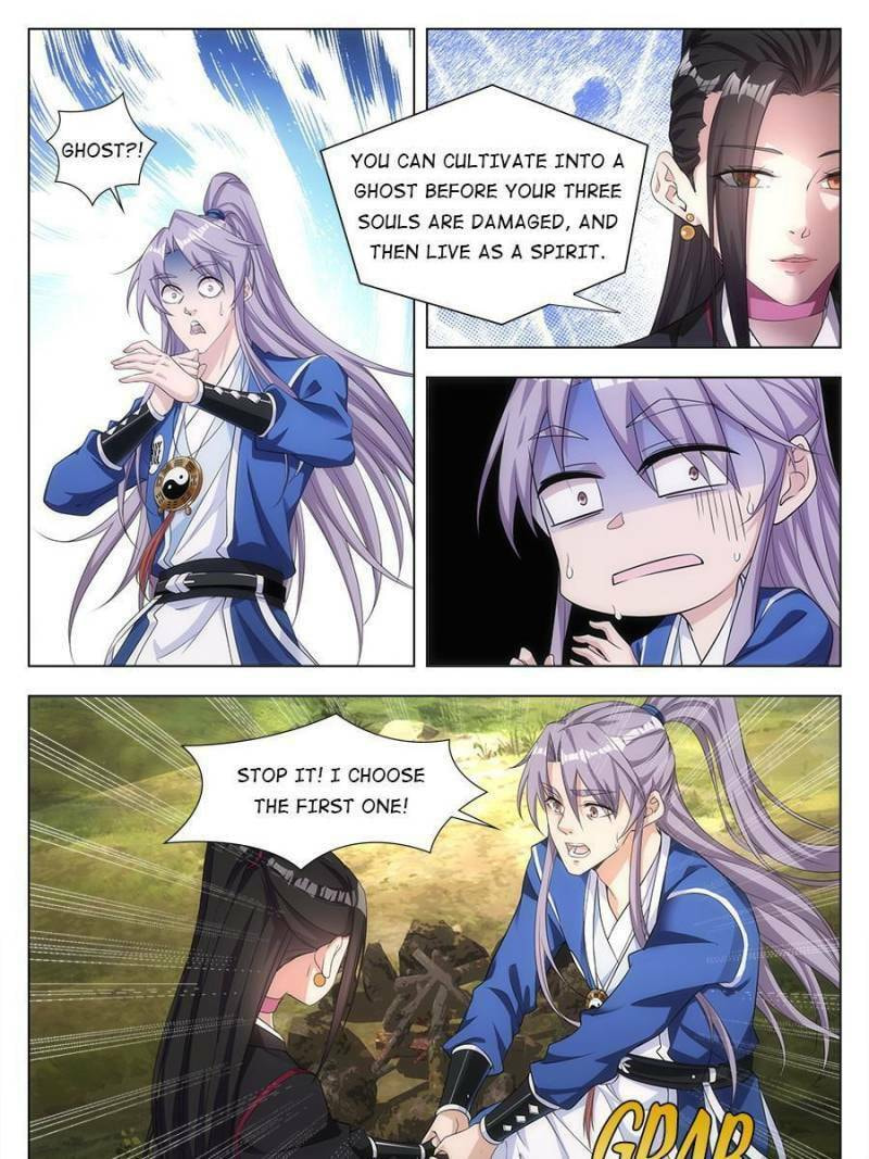 Policing in the Zhou Dynasty Chapter 4 page 21 - 