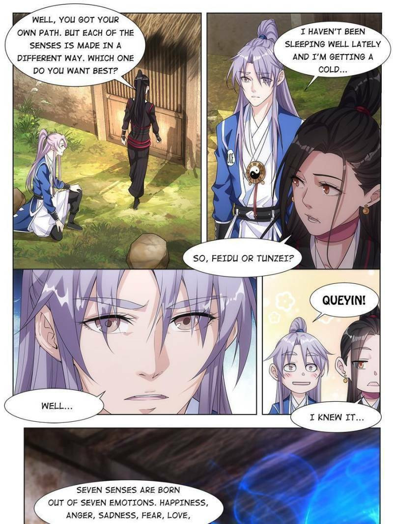 Policing in the Zhou Dynasty Chapter 4 page 23 - 