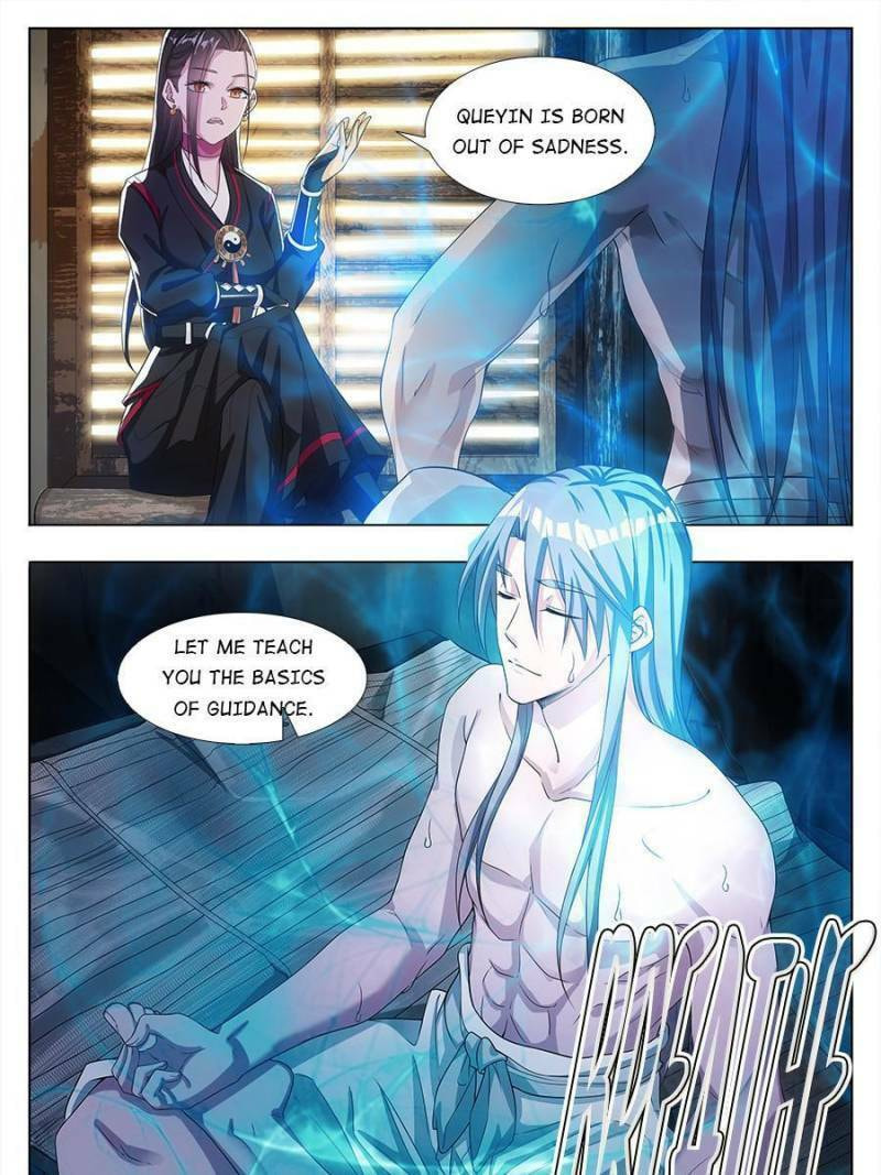 Policing in the Zhou Dynasty Chapter 4 page 25 - 