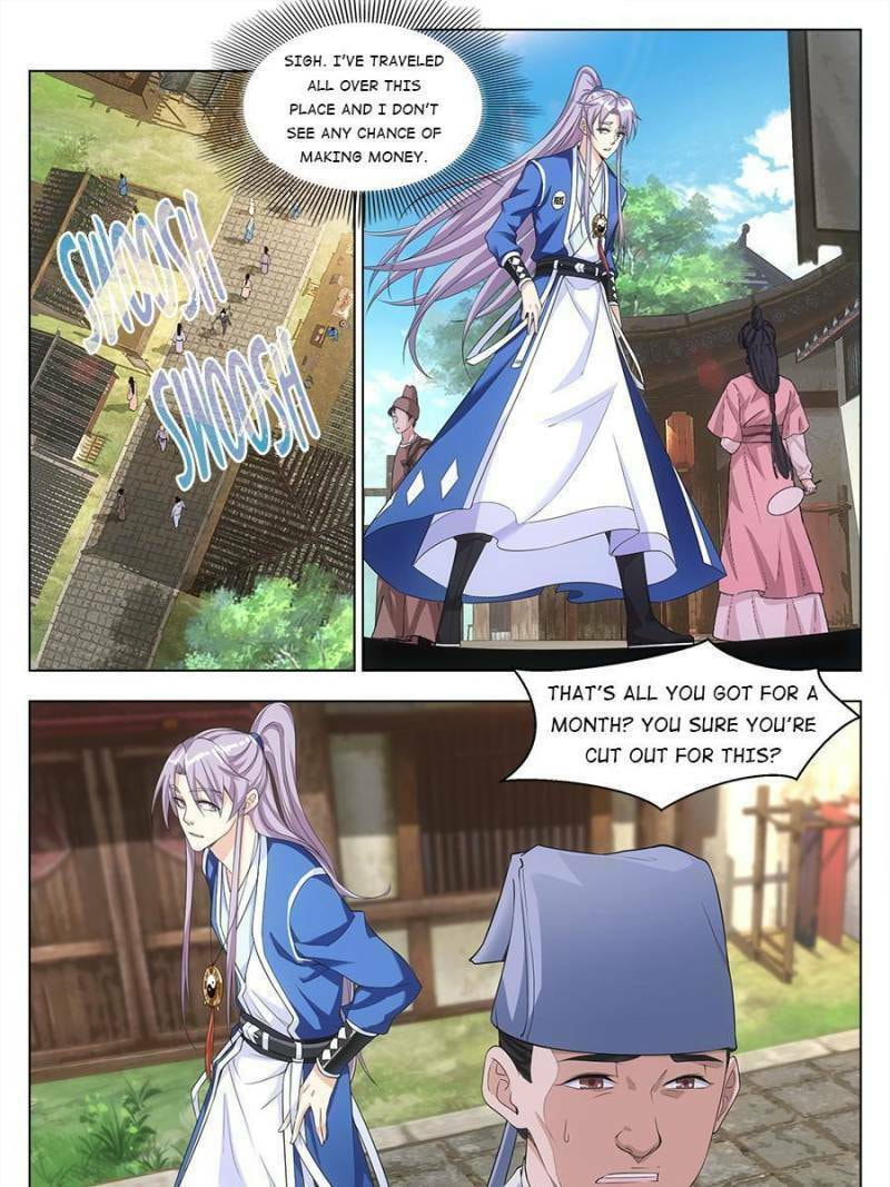 Policing in the Zhou Dynasty Chapter 4 page 7 - 