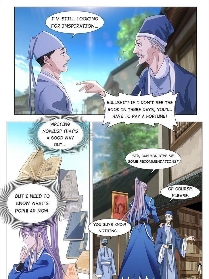 Policing in the Zhou Dynasty Chapter 4 page 9 - 