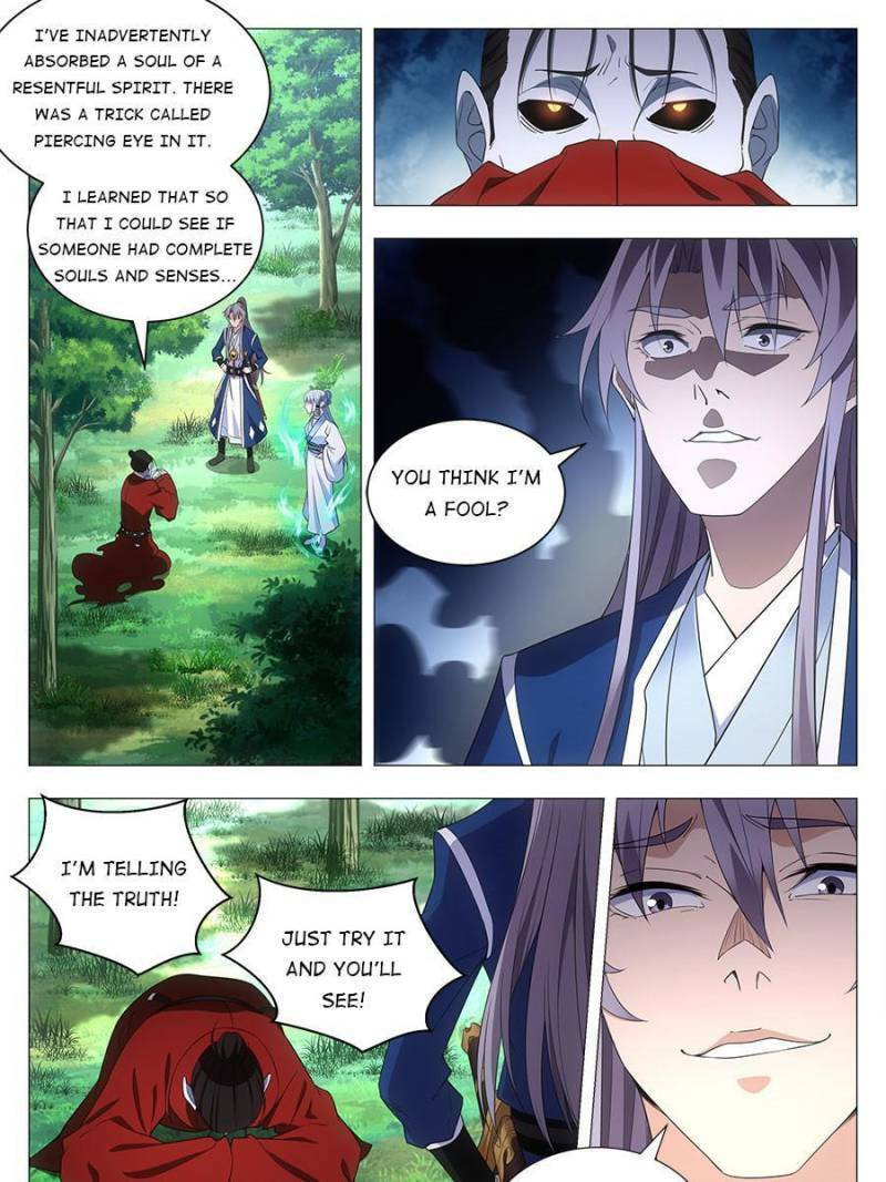Policing in the Zhou Dynasty Chapter 40 page 1 - 
