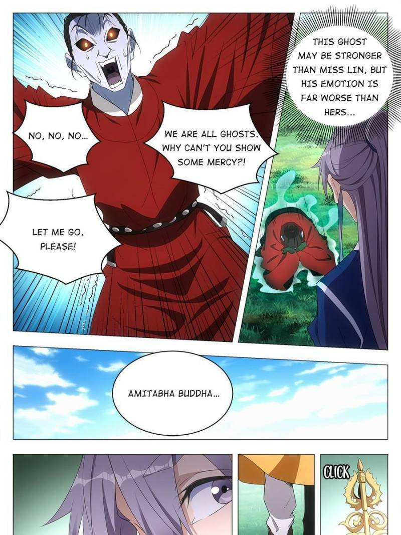 Policing in the Zhou Dynasty Chapter 40 page 11 - 
