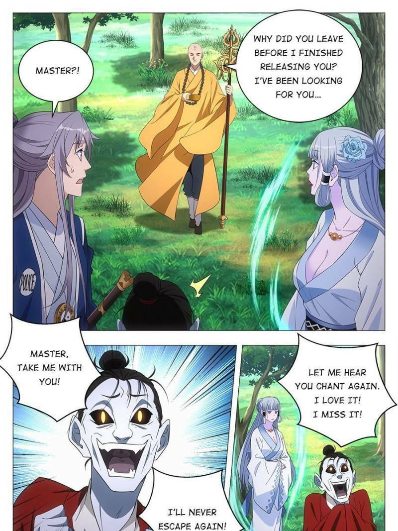 Policing in the Zhou Dynasty Chapter 40 page 13 - 