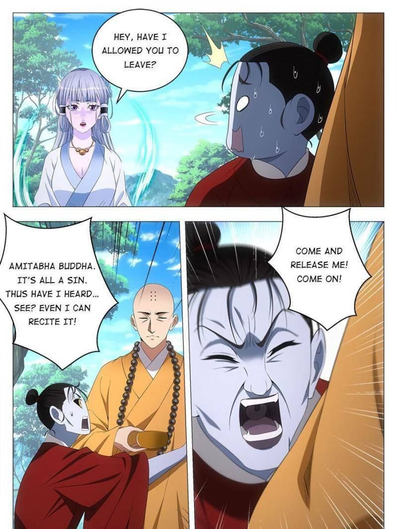 Policing in the Zhou Dynasty Chapter 40 page 15 - 
