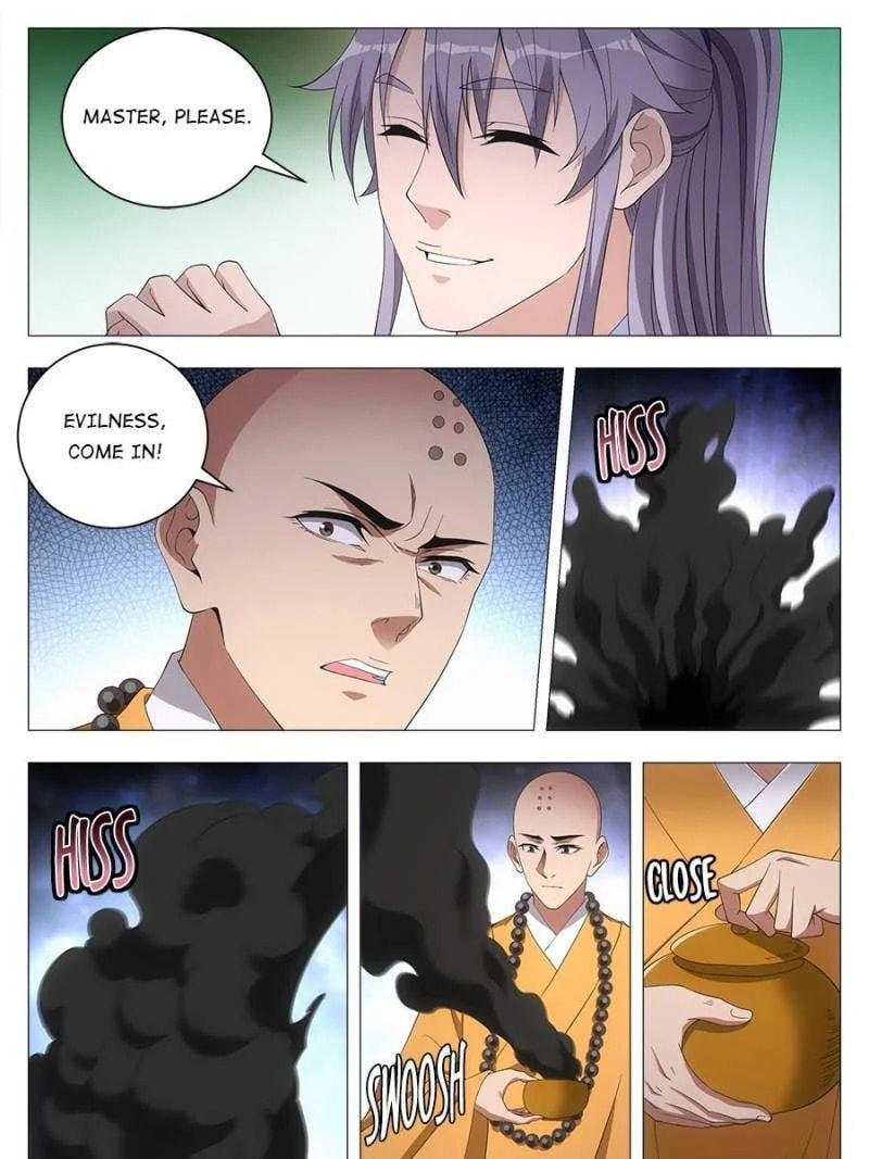 Policing in the Zhou Dynasty Chapter 40 page 17 - 