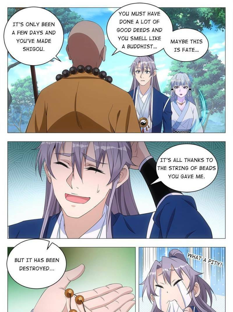 Policing in the Zhou Dynasty Chapter 40 page 19 - 