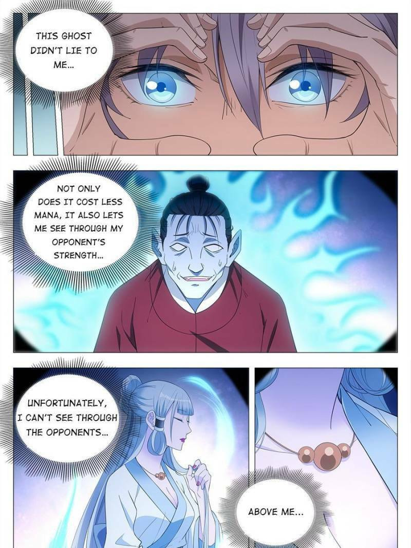 Policing in the Zhou Dynasty Chapter 40 page 3 - 