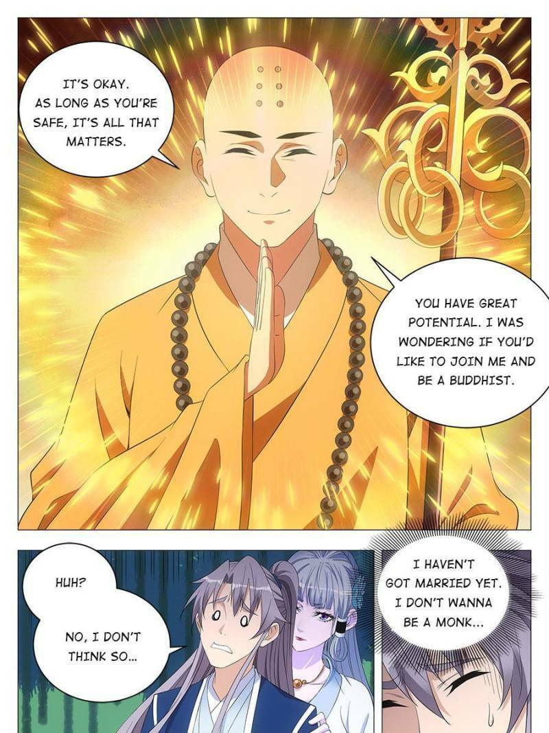 Policing in the Zhou Dynasty Chapter 40 page 21 - 