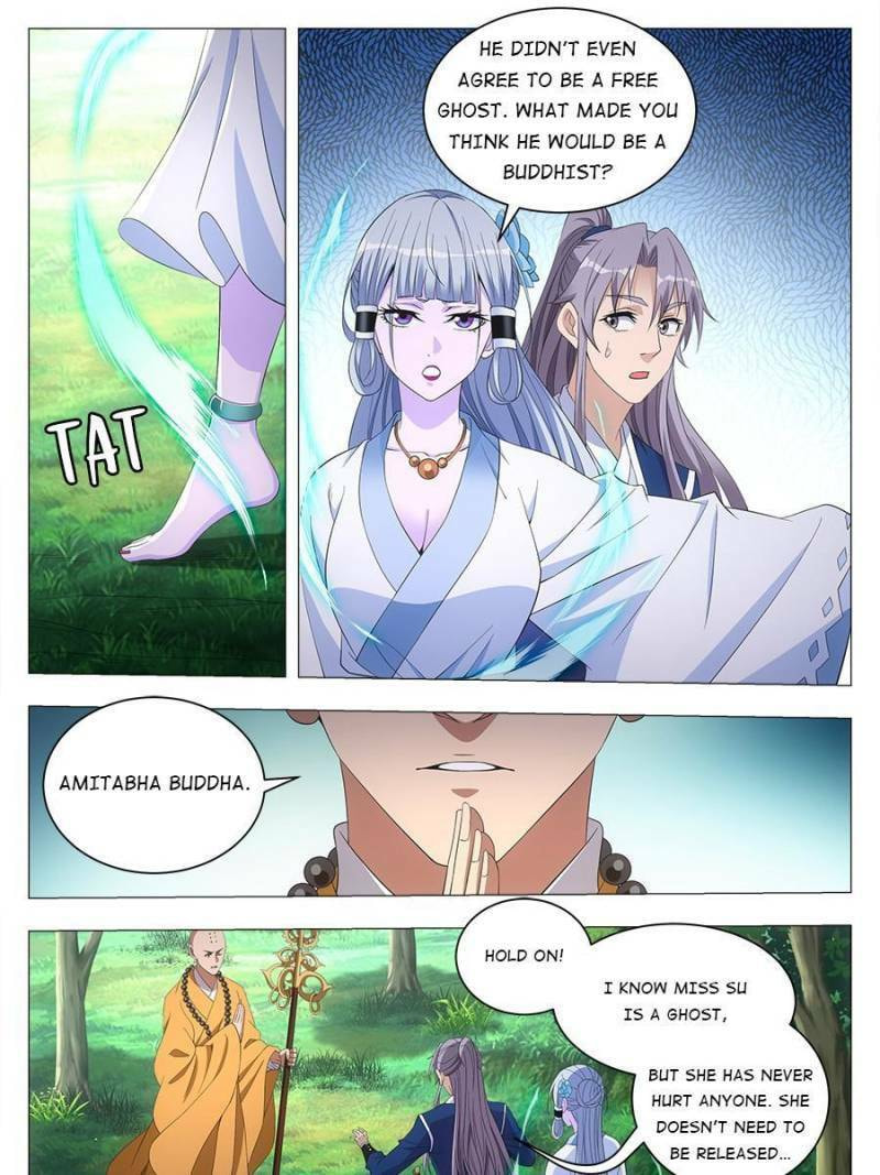 Policing in the Zhou Dynasty Chapter 40 page 23 - 