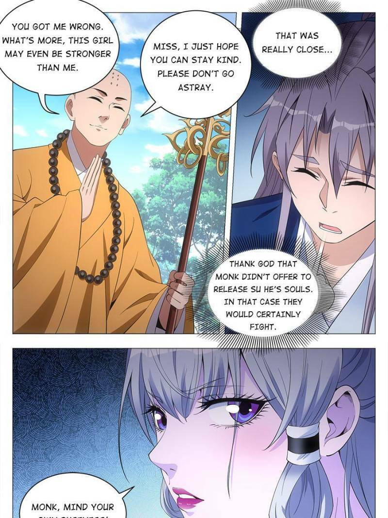 Policing in the Zhou Dynasty Chapter 40 page 25 - 