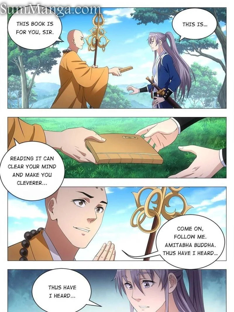 Policing in the Zhou Dynasty Chapter 40 page 27 - 