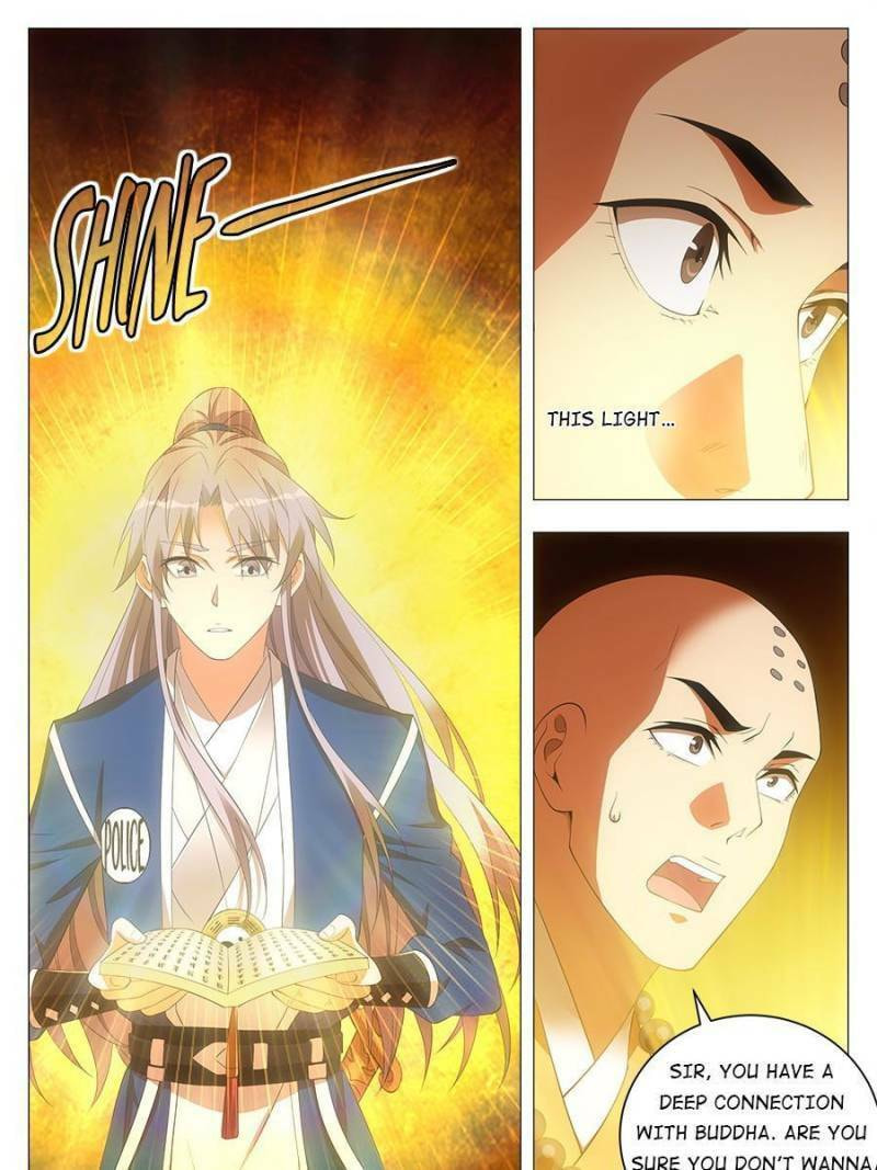 Policing in the Zhou Dynasty Chapter 40 page 29 - 