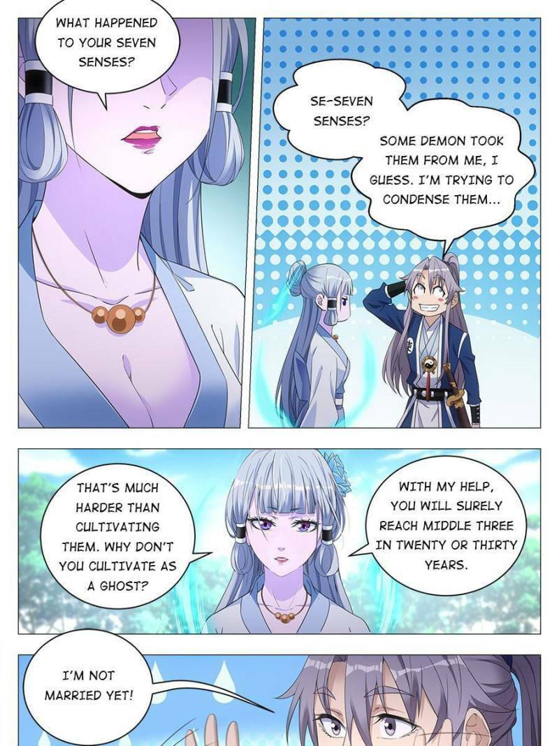 Policing in the Zhou Dynasty Chapter 40 page 5 - 