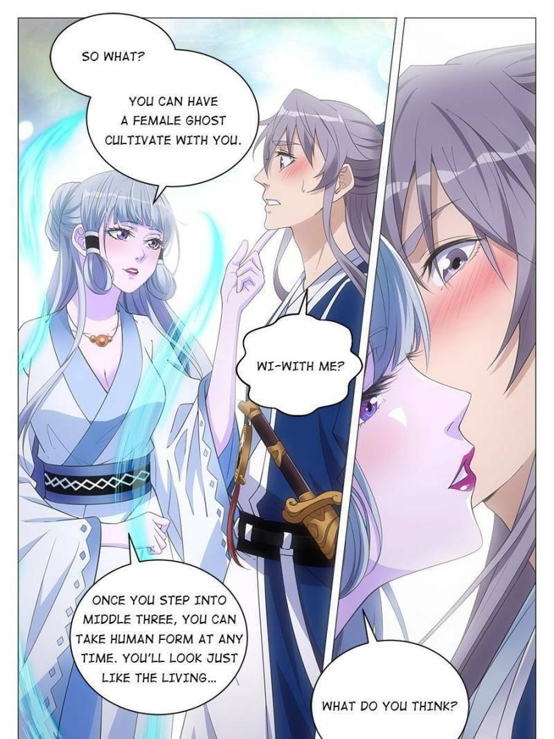 Policing in the Zhou Dynasty Chapter 40 page 7 - 