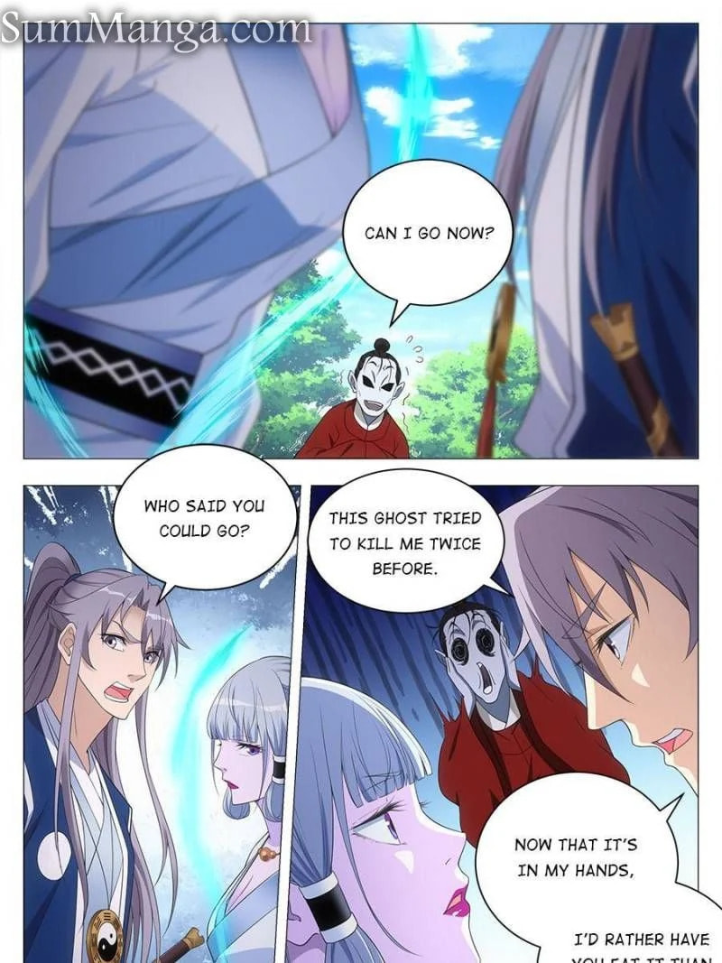 Policing in the Zhou Dynasty Chapter 40 page 9 - 