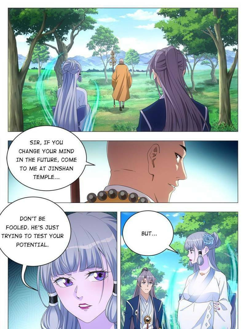 Policing in the Zhou Dynasty Chapter 41 page 1 - 
