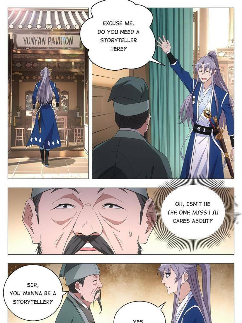 Policing in the Zhou Dynasty Chapter 41 page 11 - 
