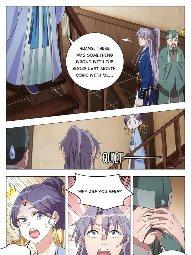 Policing in the Zhou Dynasty Chapter 41 page 13 - 