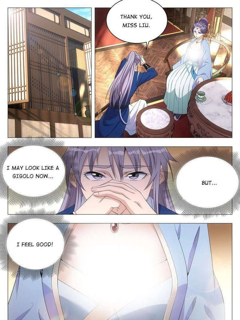 Policing in the Zhou Dynasty Chapter 41 page 15 - 
