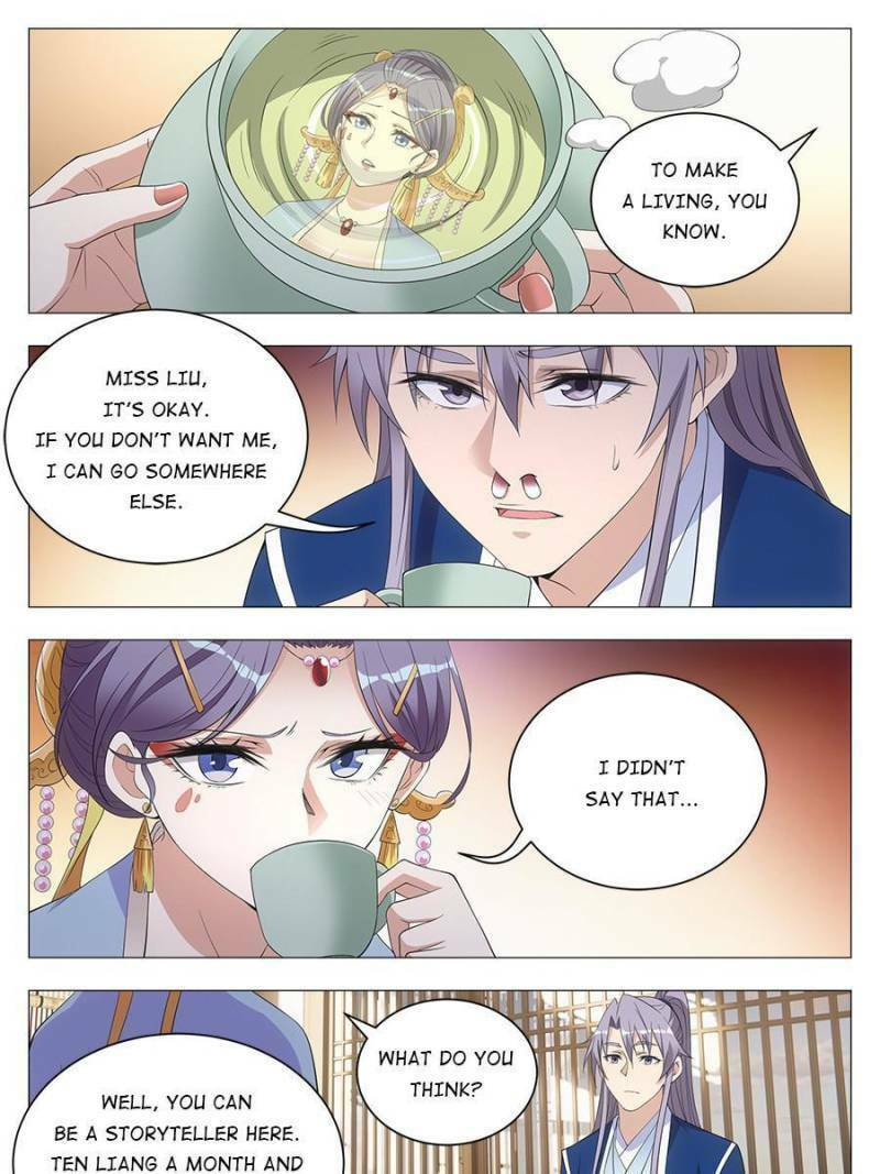 Policing in the Zhou Dynasty Chapter 41 page 19 - 