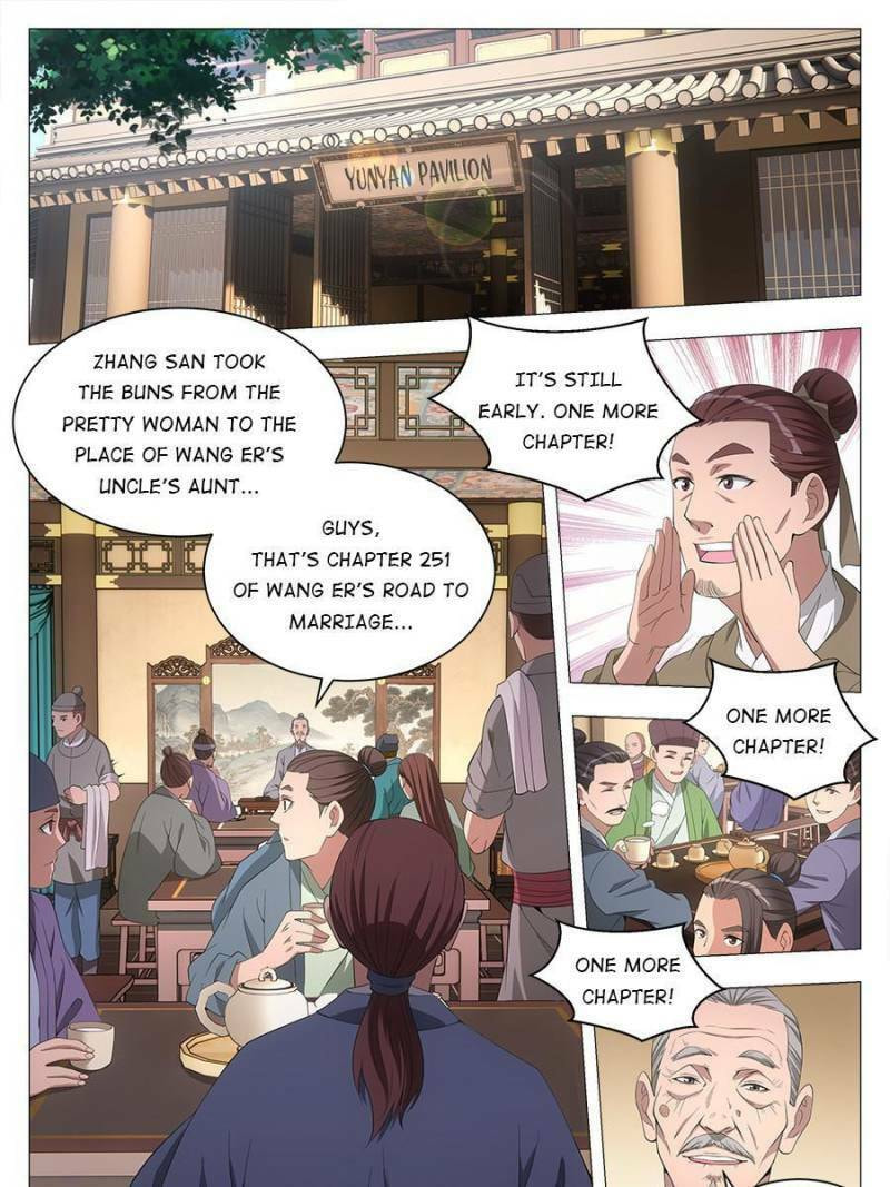 Policing in the Zhou Dynasty Chapter 41 page 23 - 