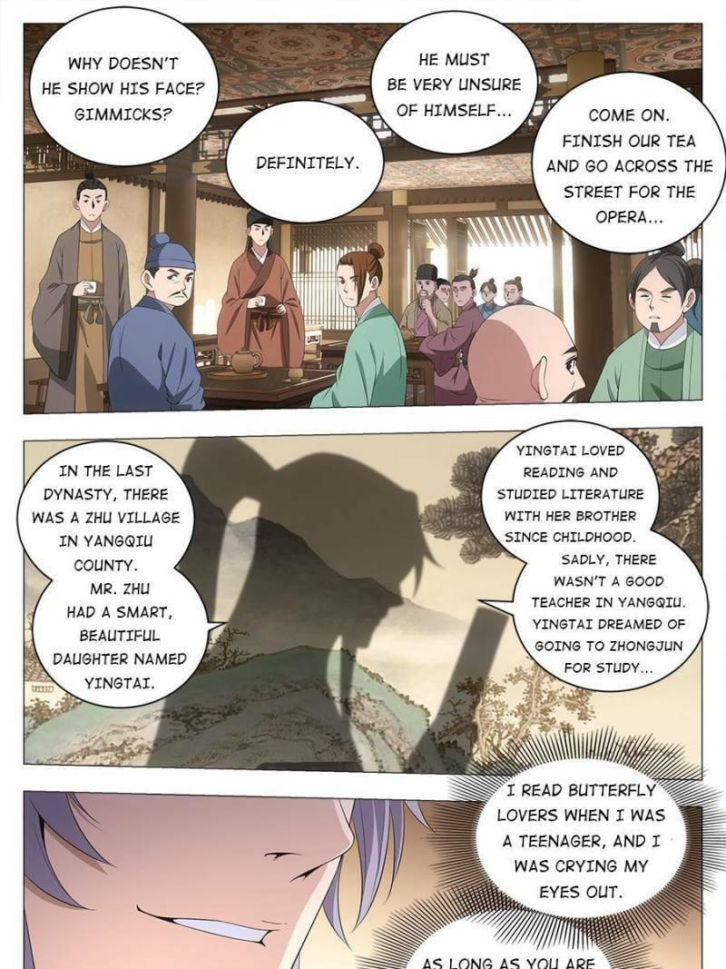 Policing in the Zhou Dynasty Chapter 41 page 29 - 