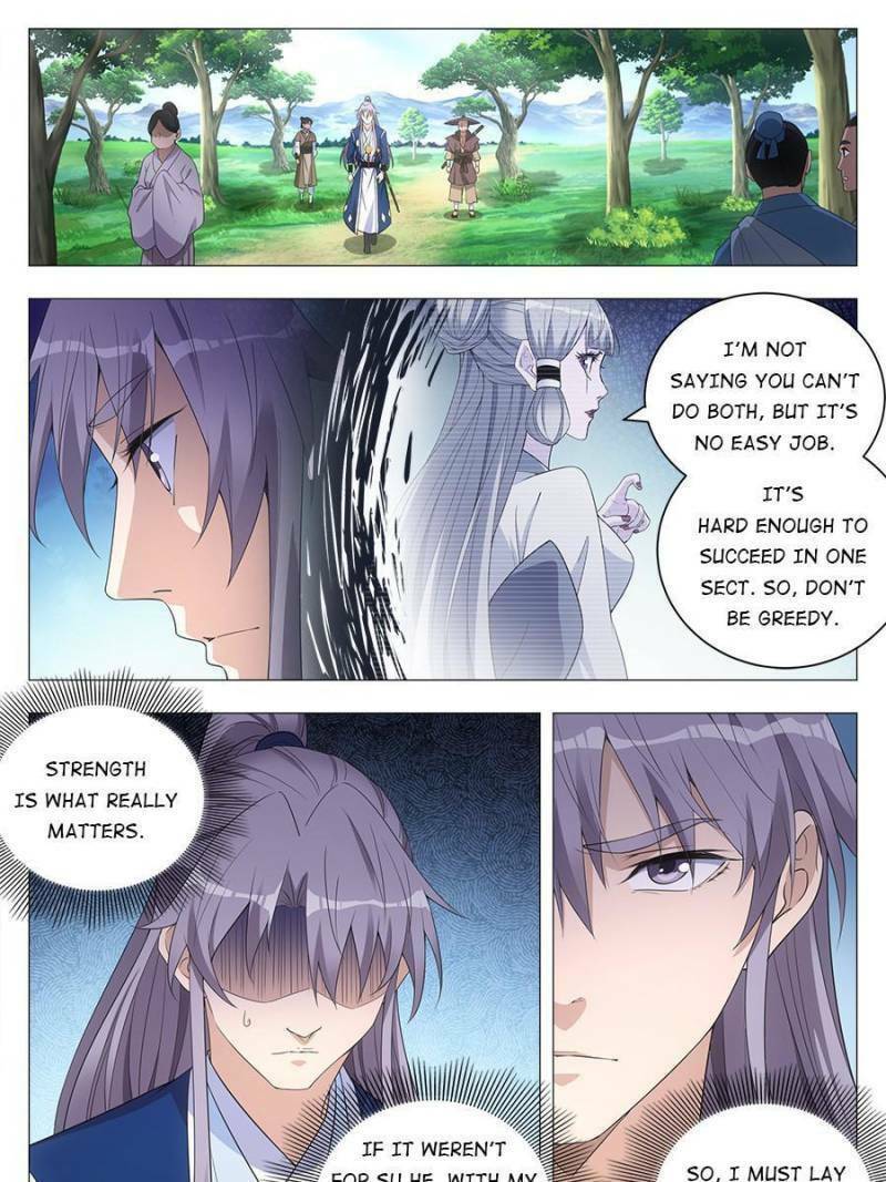 Policing in the Zhou Dynasty Chapter 41 page 5 - 