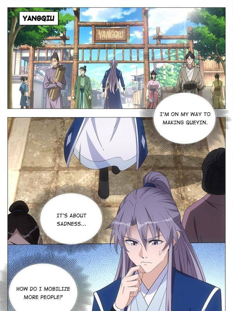 Policing in the Zhou Dynasty Chapter 41 page 7 - 