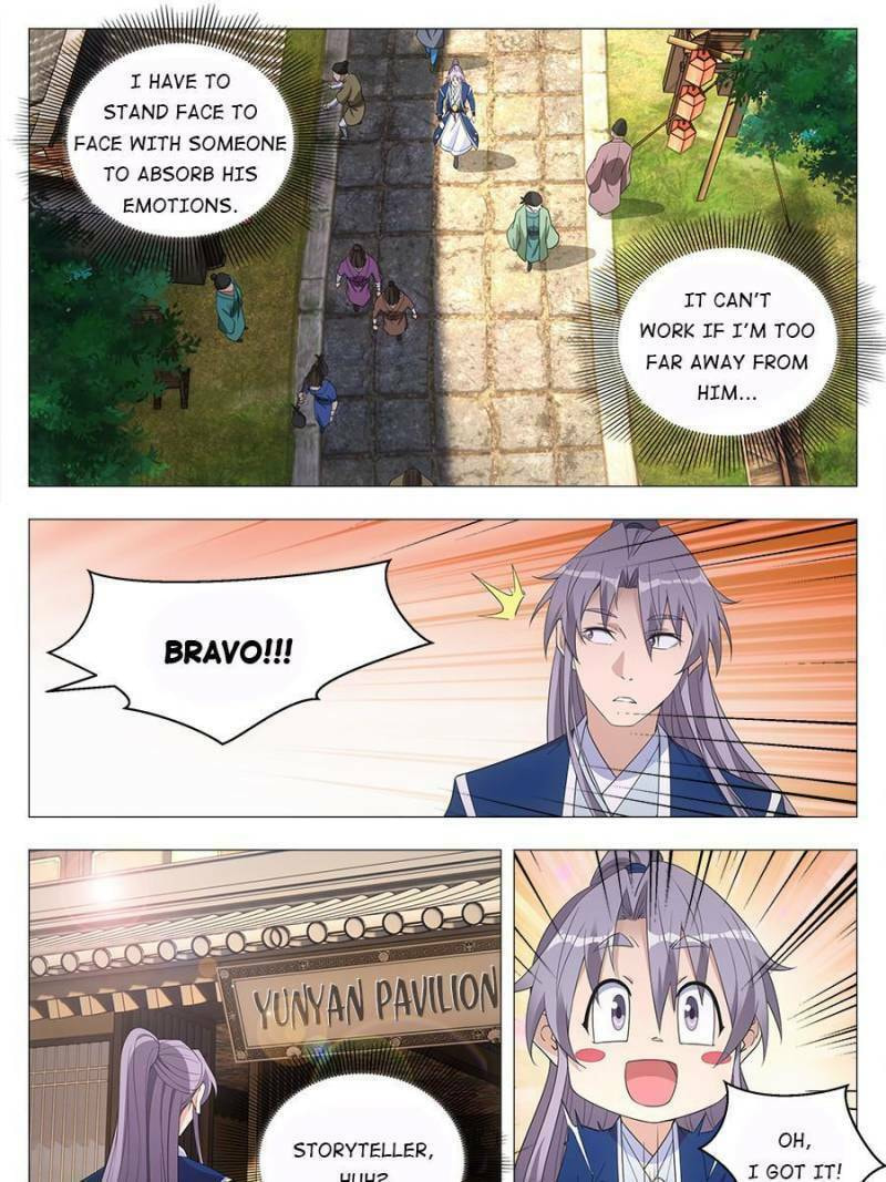 Policing in the Zhou Dynasty Chapter 41 page 9 - 
