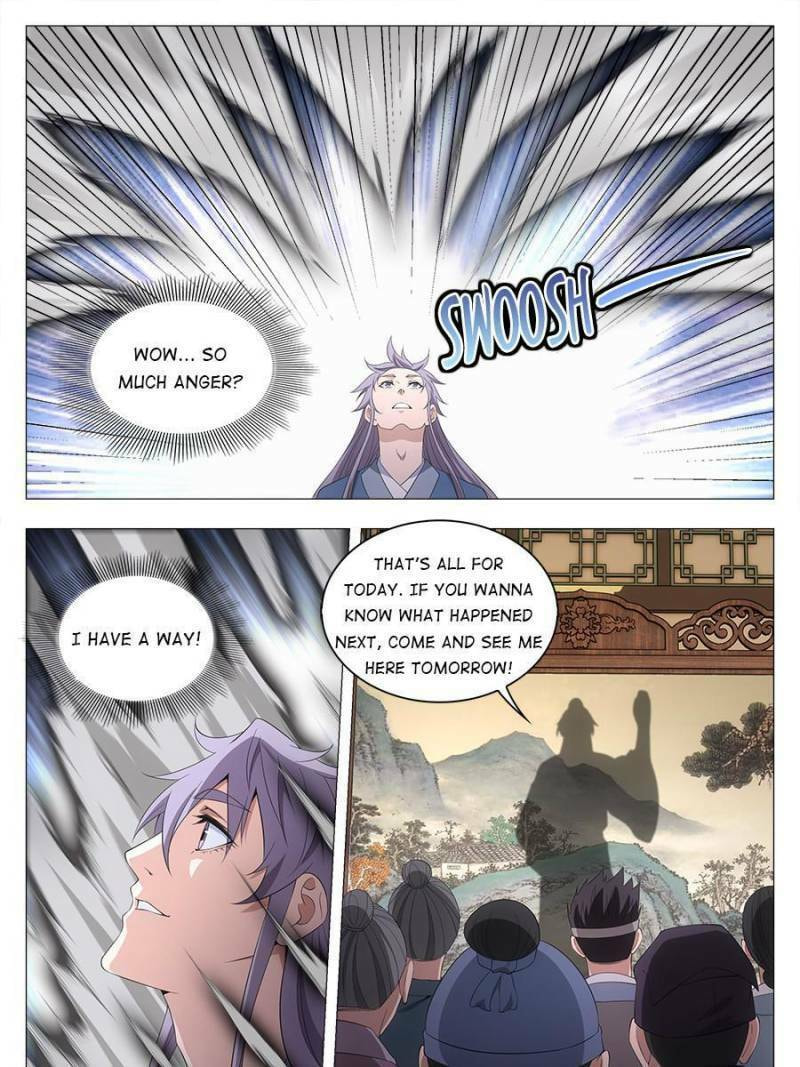 Policing in the Zhou Dynasty Chapter 42 page 11 - 