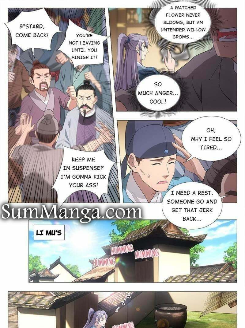 Policing in the Zhou Dynasty Chapter 42 page 13 - 