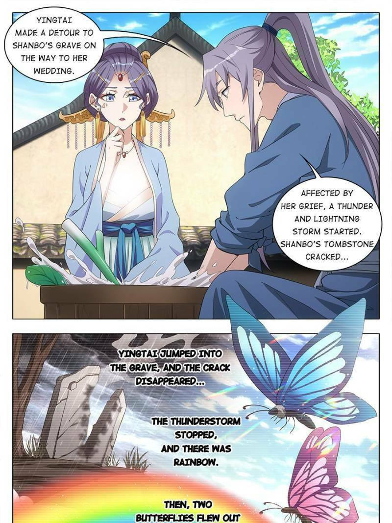 Policing in the Zhou Dynasty Chapter 42 page 17 - 
