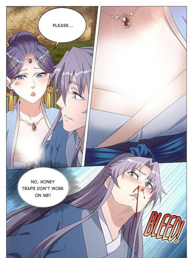 Policing in the Zhou Dynasty Chapter 42 page 21 - 