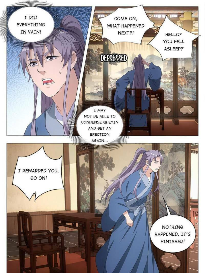 Policing in the Zhou Dynasty Chapter 42 page 7 - 