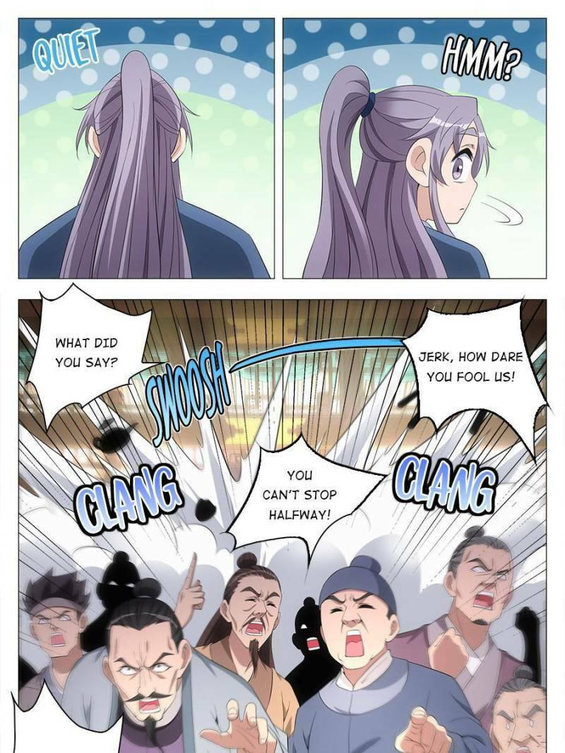 Policing in the Zhou Dynasty Chapter 42 page 9 - 