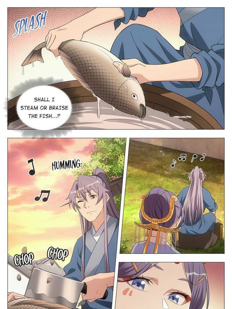 Policing in the Zhou Dynasty Chapter 43 page 1 - 