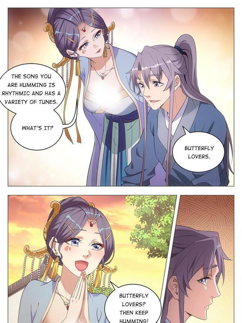 Policing in the Zhou Dynasty Chapter 43 page 3 - 