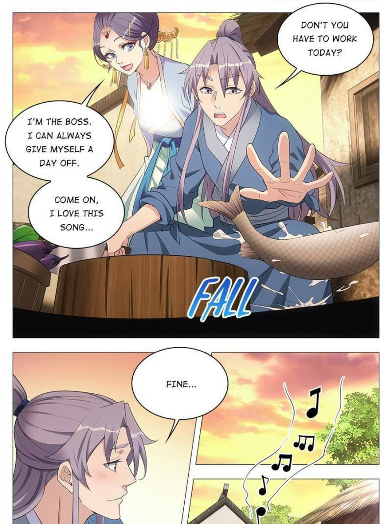 Policing in the Zhou Dynasty Chapter 43 page 5 - 